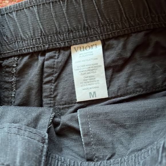 Vuori Mens Ripstop Short - Picture 3 of 3